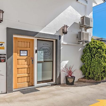 Apple & Grape Motel スタンソープ エクステリア 写真