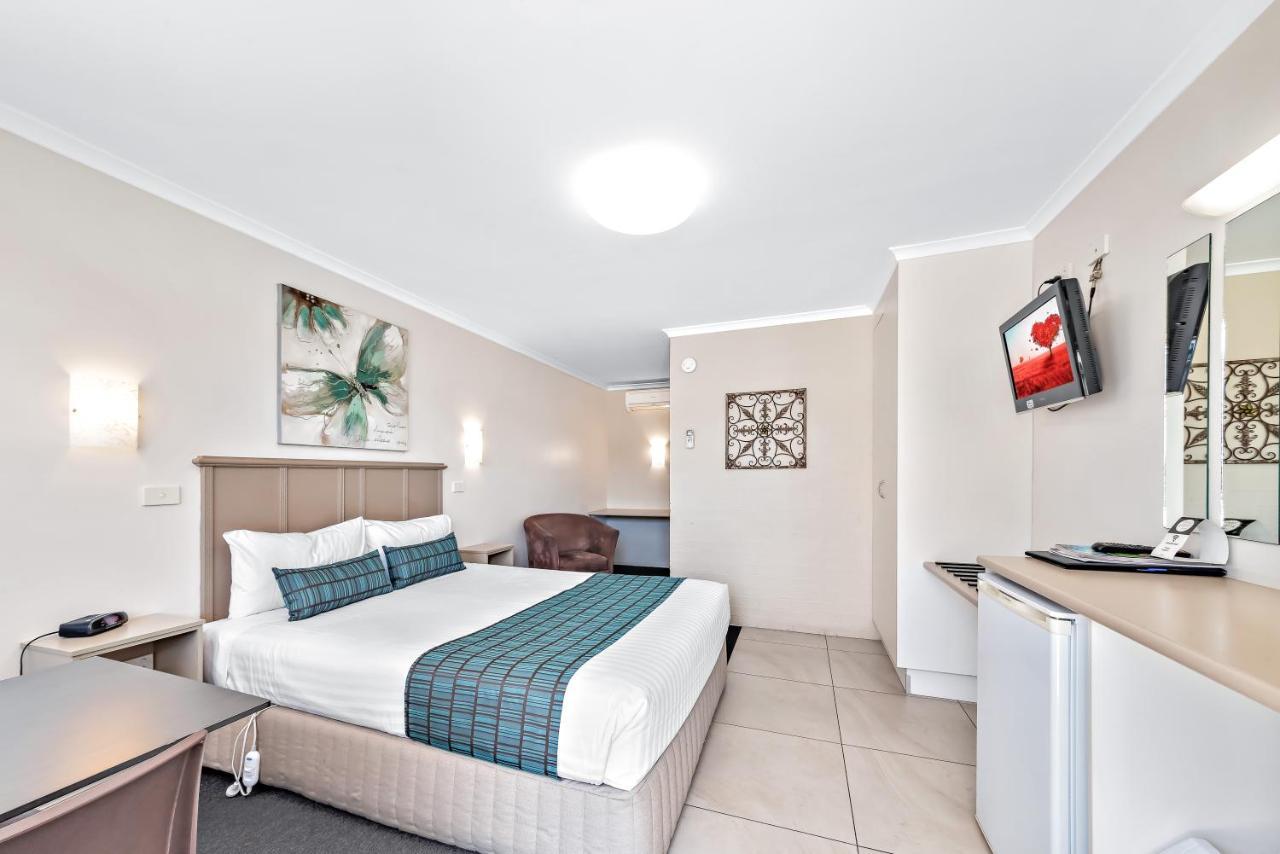 Apple & Grape Motel スタンソープ エクステリア 写真