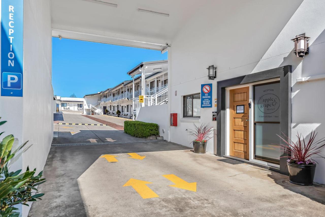 Apple & Grape Motel スタンソープ エクステリア 写真