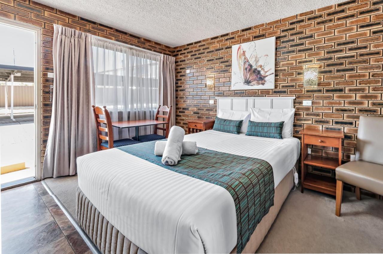 Apple & Grape Motel スタンソープ エクステリア 写真