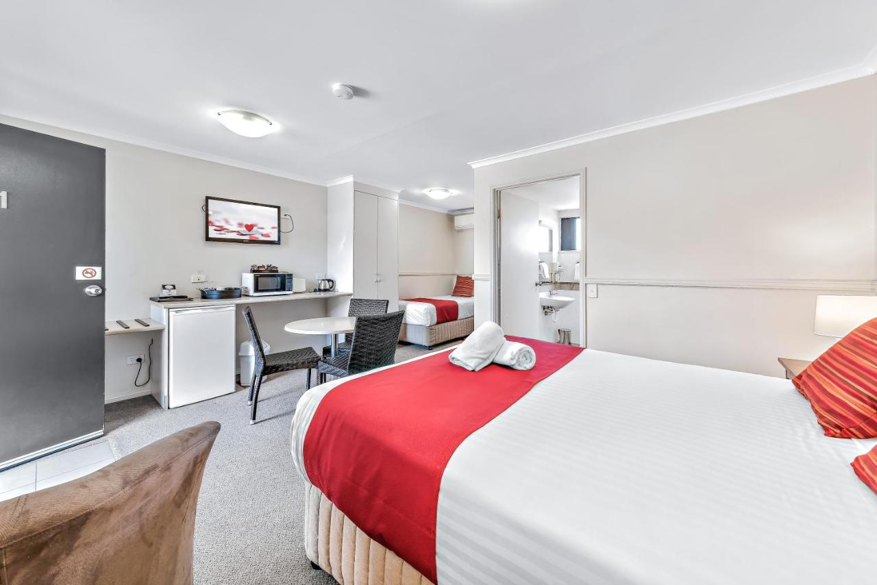 Apple & Grape Motel スタンソープ エクステリア 写真