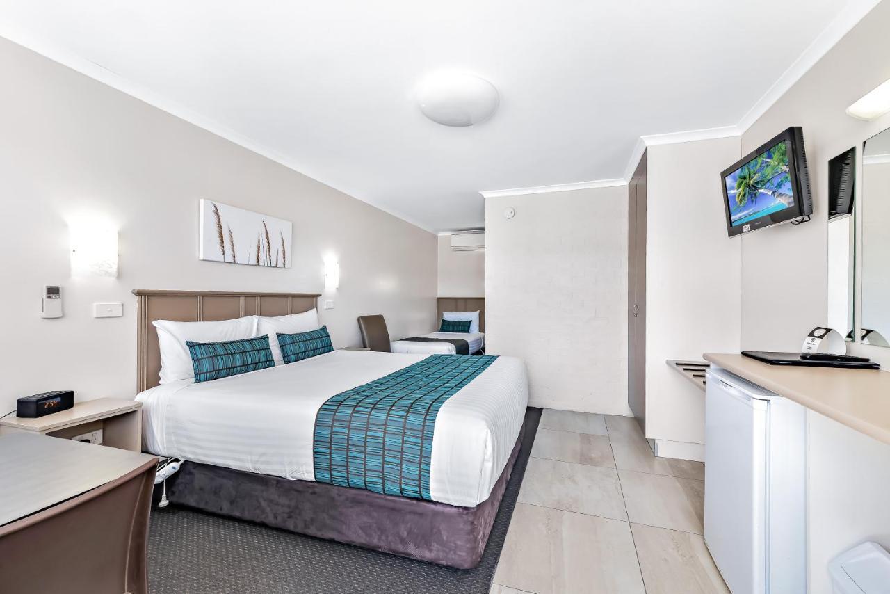 Apple & Grape Motel スタンソープ エクステリア 写真