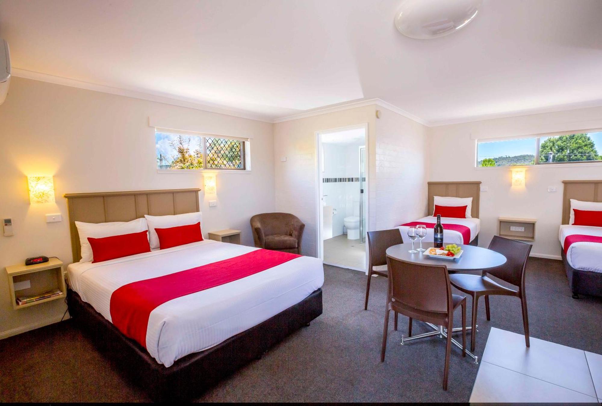 Apple & Grape Motel スタンソープ エクステリア 写真