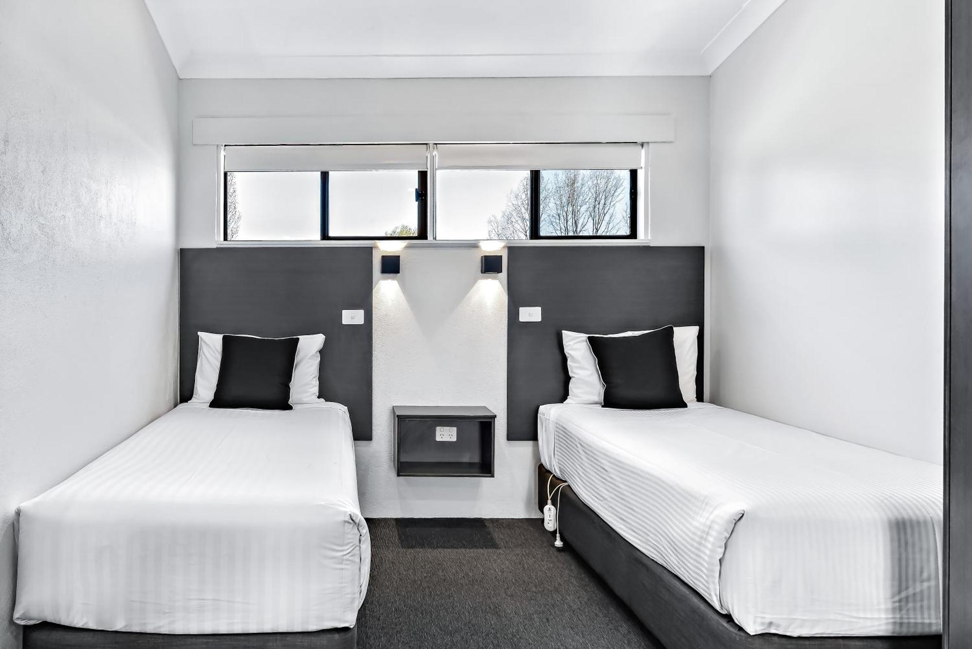 Apple & Grape Motel スタンソープ エクステリア 写真