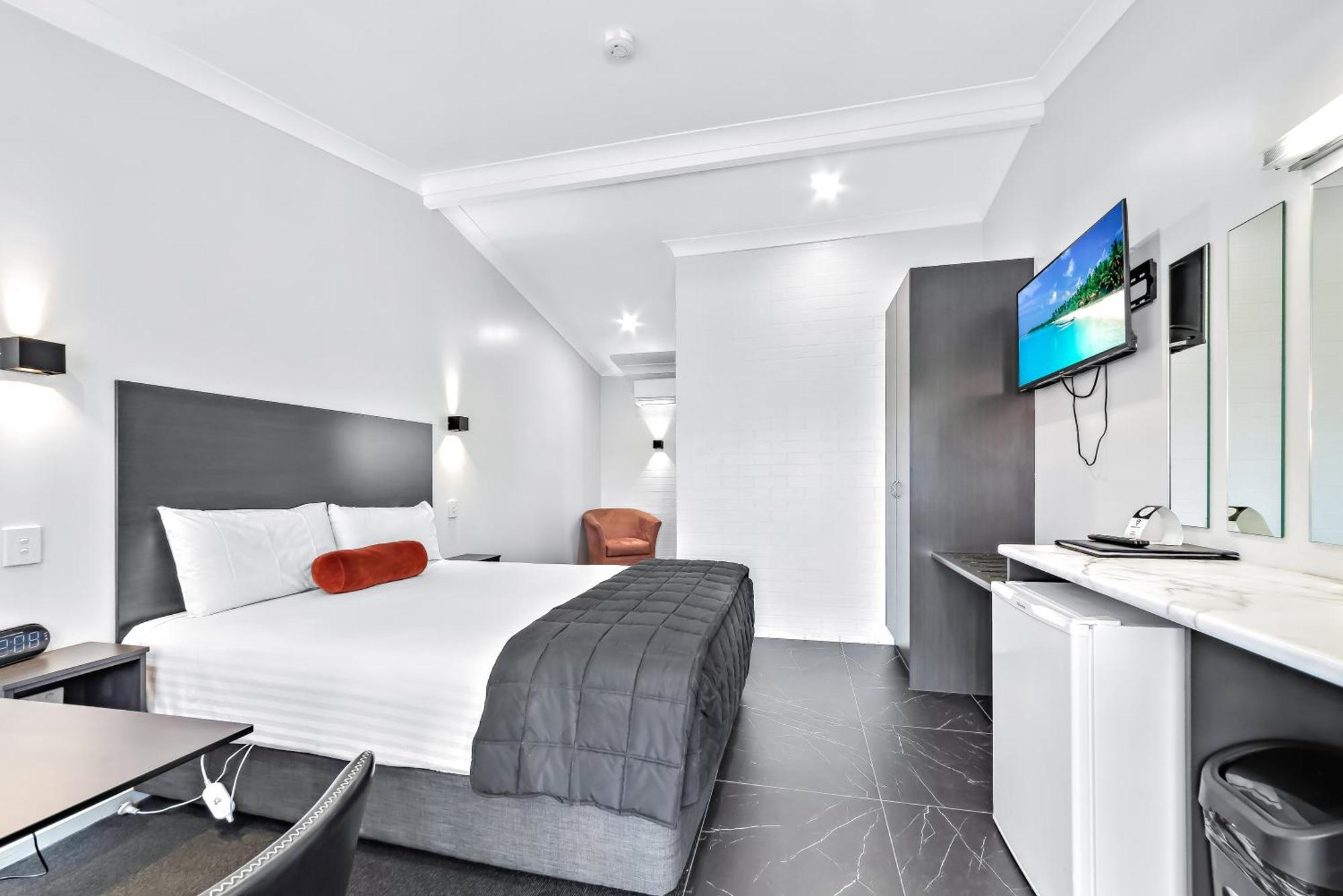 Apple & Grape Motel スタンソープ エクステリア 写真