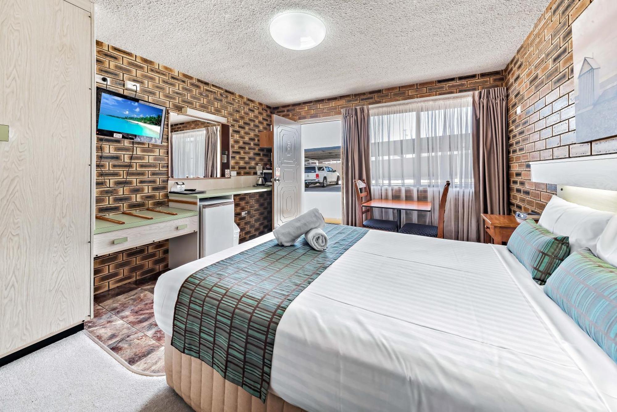 Apple & Grape Motel スタンソープ エクステリア 写真
