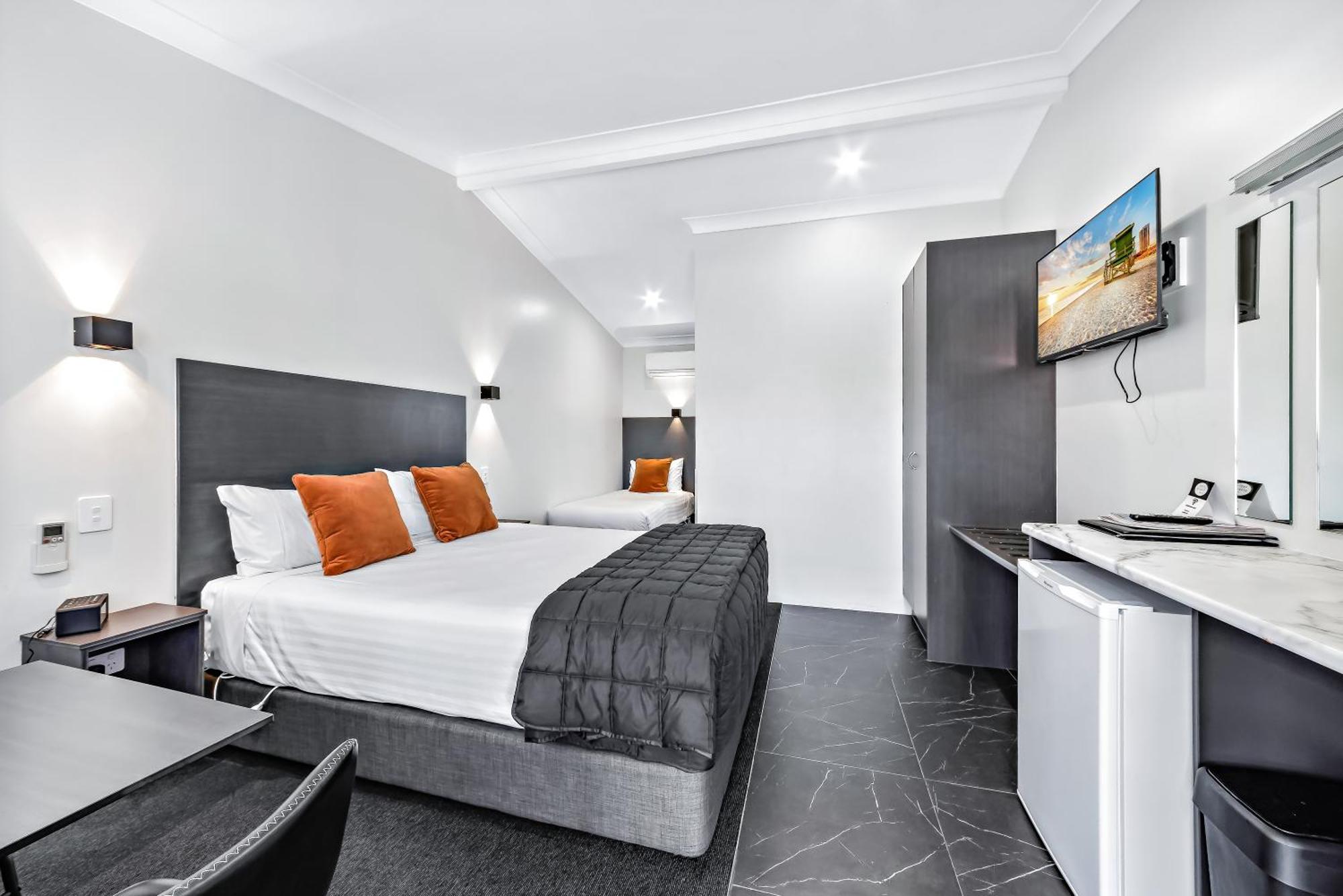 Apple & Grape Motel スタンソープ エクステリア 写真
