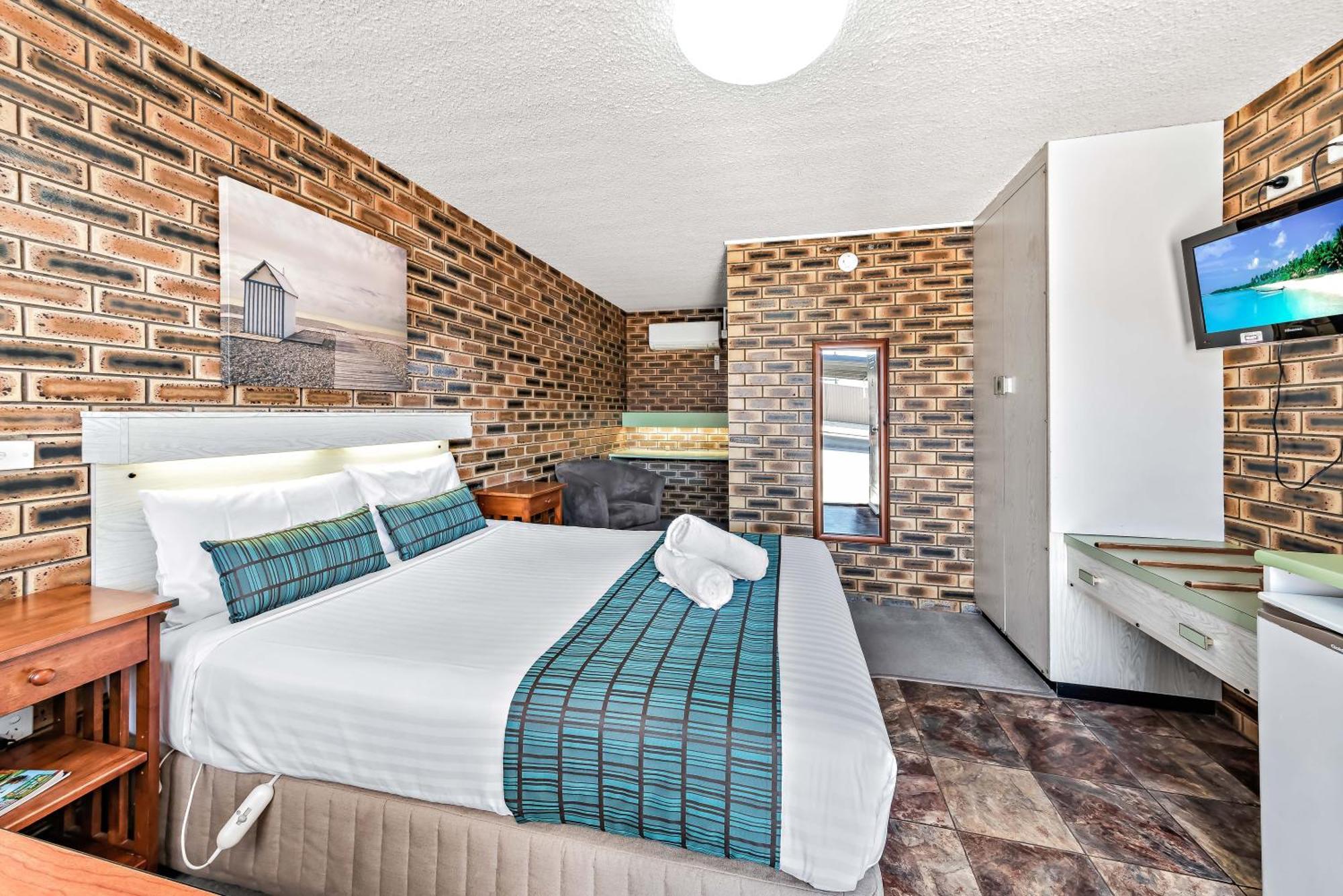 Apple & Grape Motel スタンソープ エクステリア 写真