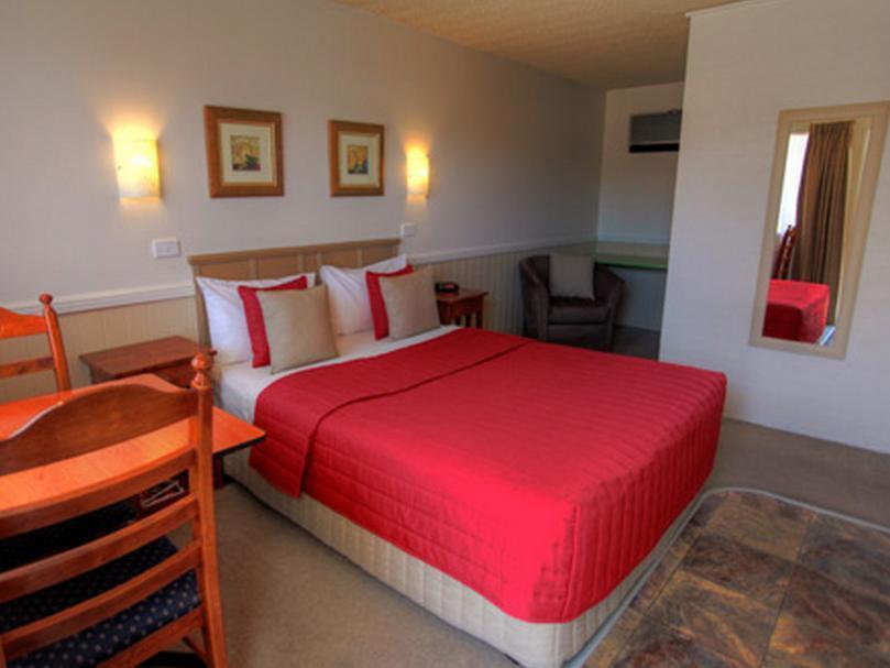 Apple & Grape Motel スタンソープ エクステリア 写真